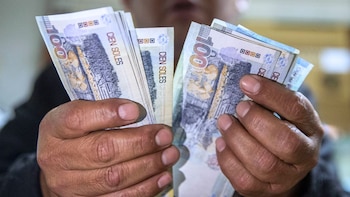 La gratificación se entrega máximo
