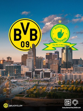Le Borussia Dortmund a qualifié