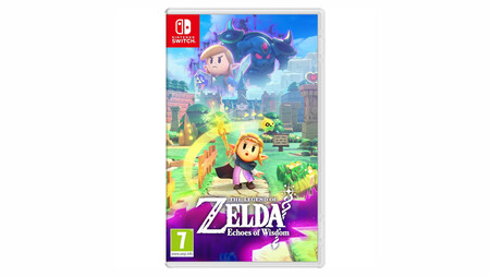 The Legend of Zelda: Echoes of Wisdom