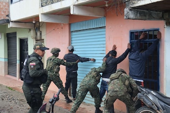 Tercera División del Ejército Nacional