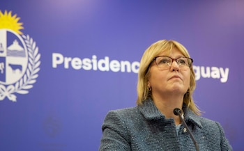 Cristina Lustemberg, ministra de Salud