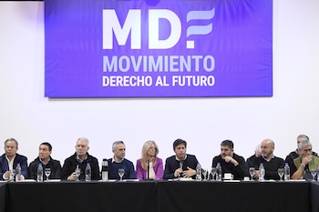 Existen llamados y mensajes entre