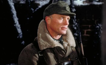 Ed Harris en 'Enemigo a