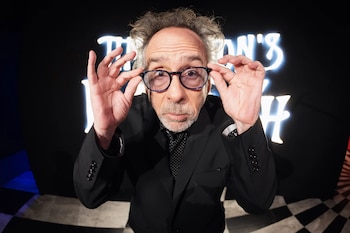 El Laberinto de Tim Burton,