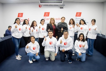 Delegación de la UCV en