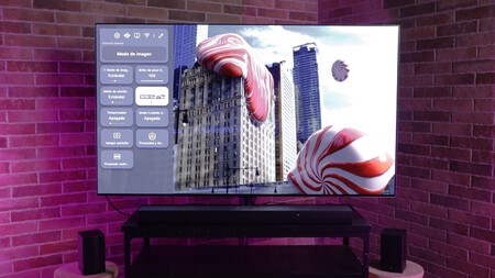 Connectivité LG OLED G5