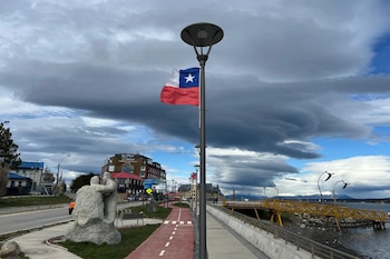 Magallanes, Chile