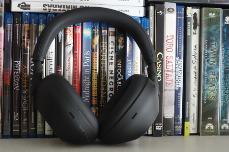 Sony WH-1000XM6 | Image: Xataka