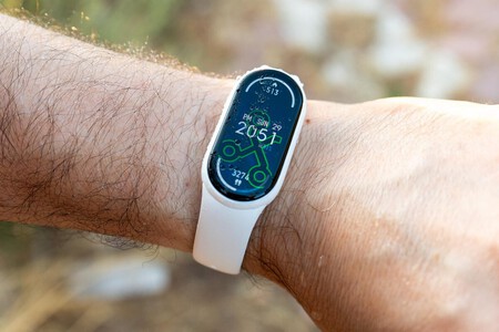 Xiaomi Smart Band 10 | Image: Xataka