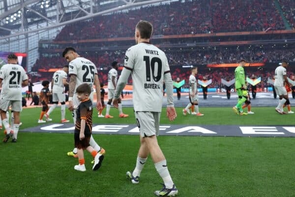 Un montage vidéo des meilleurs moments de Florian Wirtz