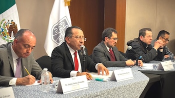 El titular del Poder Judicial