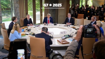 Réunion du G7