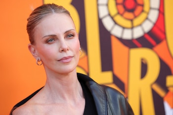 Sur sa vie personnelle, Charlize