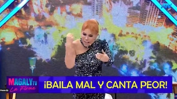 EN VIVO "MAGALY TV, LA