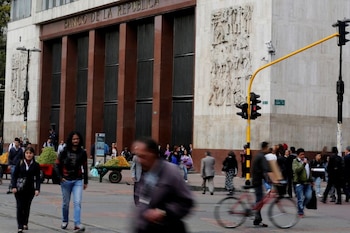 El Banco de la República
