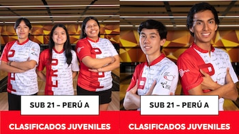 Équipe sub-21 de Pérou