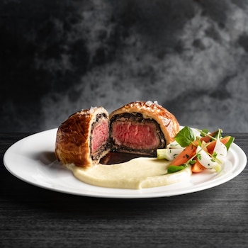 Solomillo Wellington, l'un des