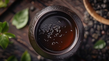 Le thé noir