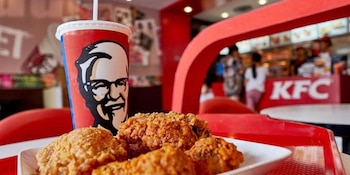 La publicité de KFC