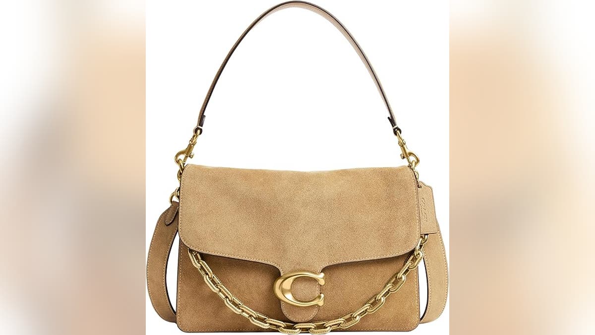 Coach Chain Tabby Shoulder Bag