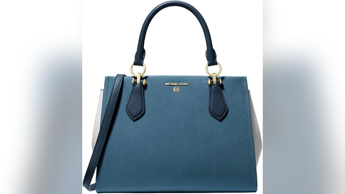 Michael Kors Marilyn Medium Satchel
