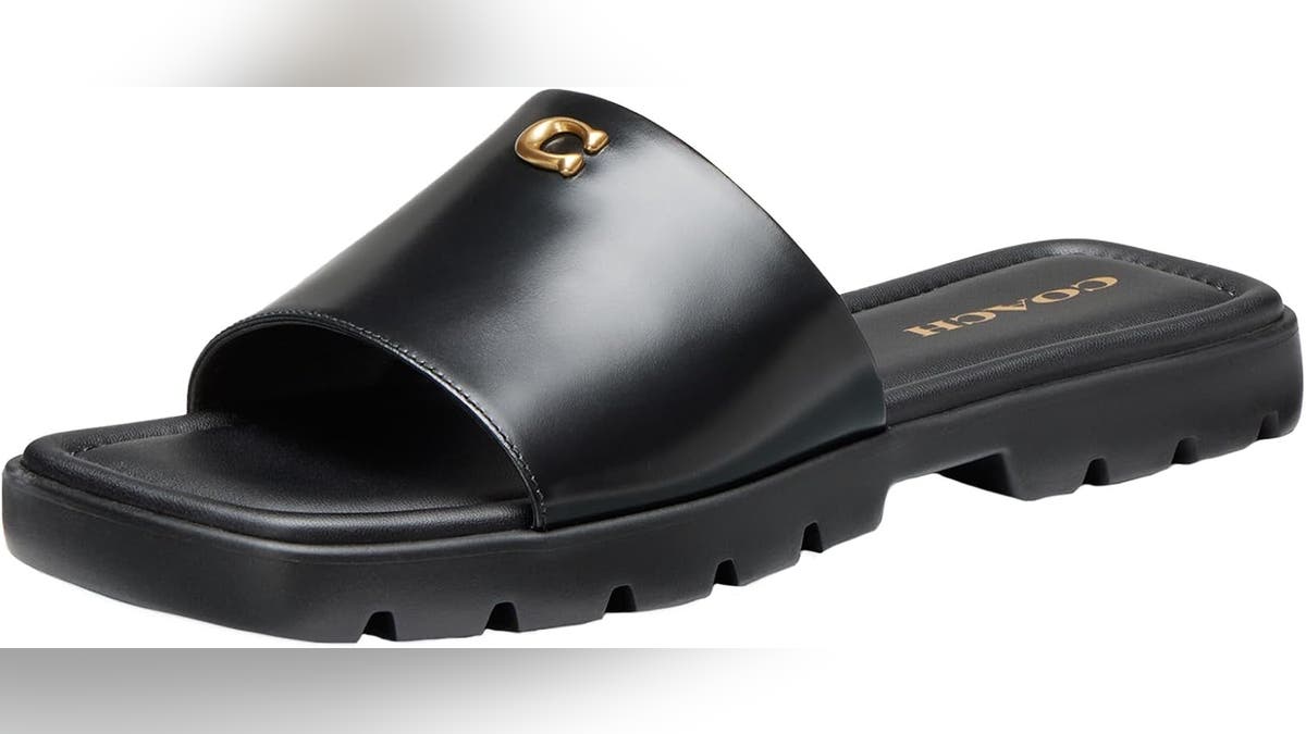 Coach Women's Florence Slide Sandal