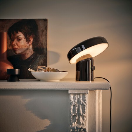 BLOMPRAKT, la lampe avec haut-parleur intégré