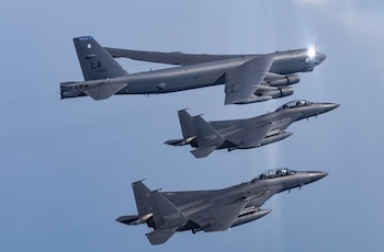 Les forces aériennes des États-Unis