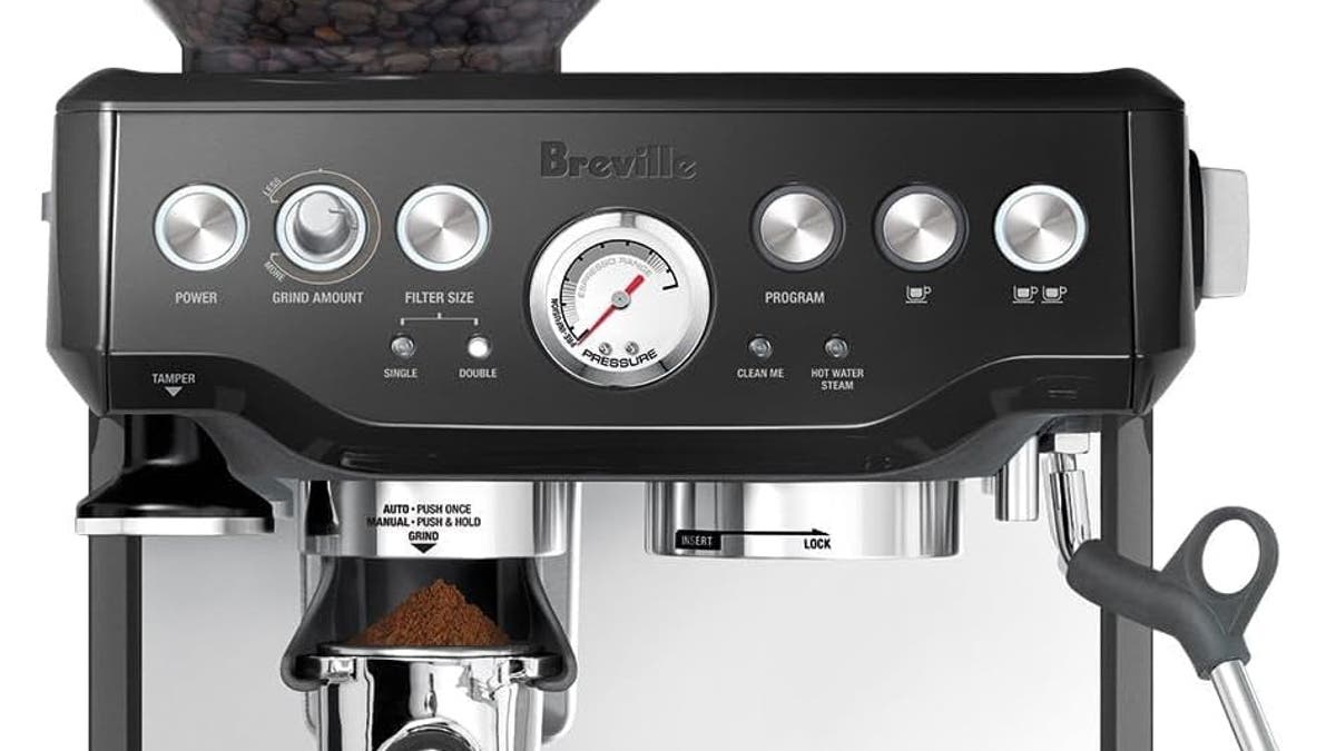Breville Barista Express