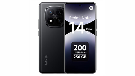 Xiaomi Redmi Note 14 Pro+