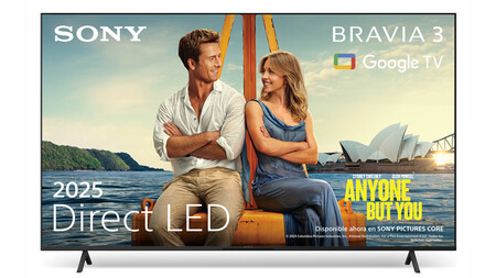 Sony BRAVIA 3 K65S35BP