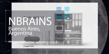 NBRaINS desarrolló un sistema que
