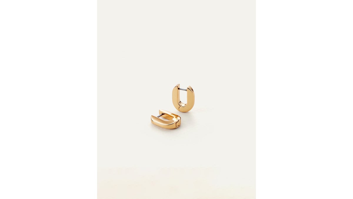 Teeni Toni Huggie Earrings