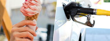 Prix des Glaces