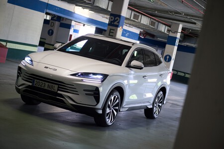 BYD Seal U