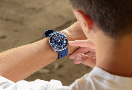 Galaxy Watch Ultra