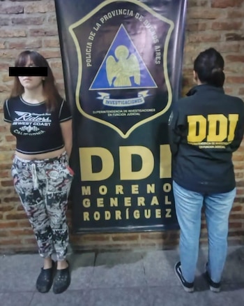 La acusada continuará detenida, tras
