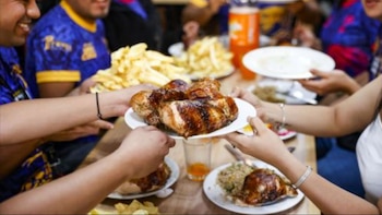 La consommation de poulet au Pérou