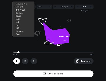 BandLab Songstarter