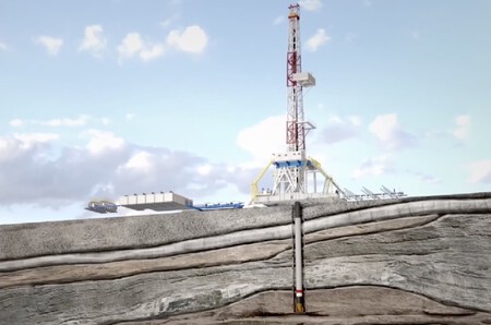 Puits de pétrole