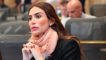 Saray Robayo - Représentante à la