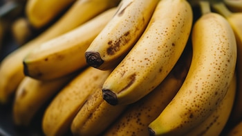 La banane est une source