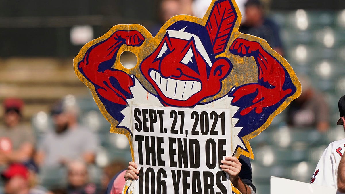 Cleveland Indians Fan