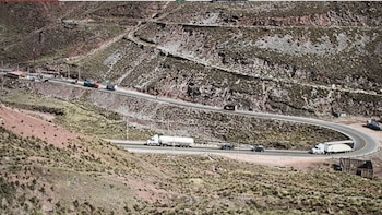 carretera central
