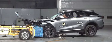 Sécurité et qualité des voitures chinoises en Euro NCAP.
