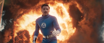 Pedro Pascal as Reed Richards/Mister