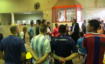 El juez federal de la