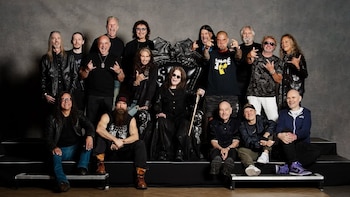 Metallica rend hommage à Ozzy Osbourne
