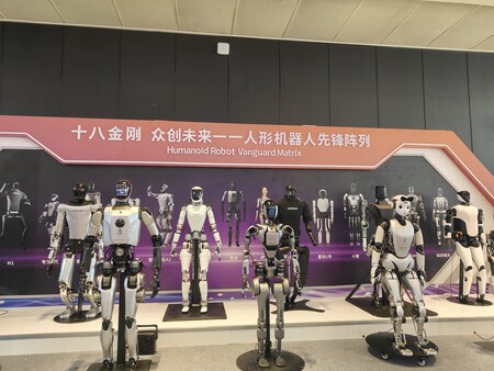Robot China Evento