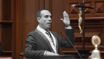 Cuestionable elección de José Jerí,